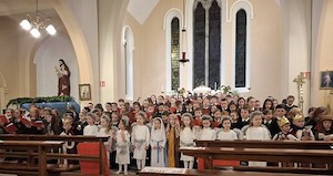 Scartaglen National School Junior Infants 2021